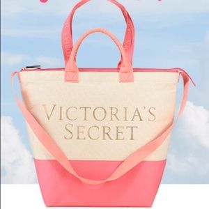 SOLD ‼️ VS Cooler Bag/Tote